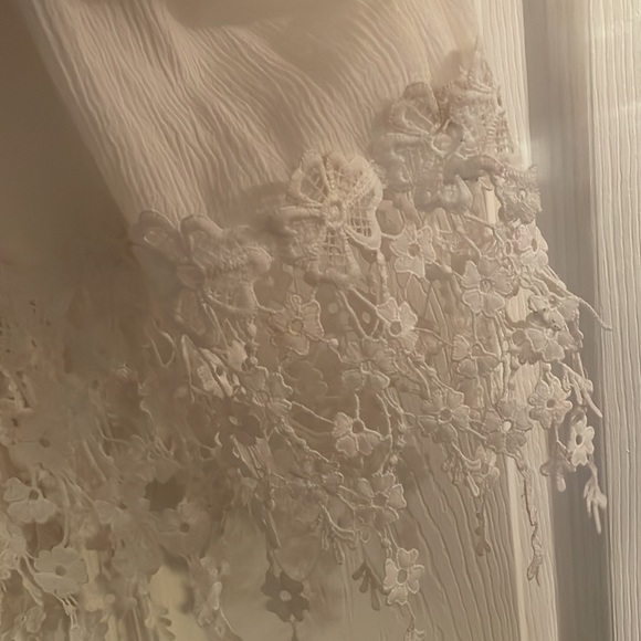 White crop tank - Picture 2 of 5